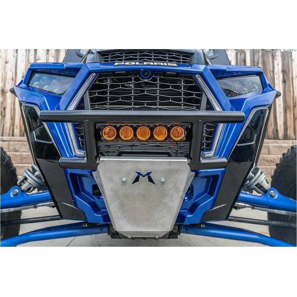 Polaris RZR Turbo S Mojave Front Bumper