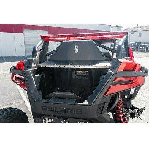 Polaris RZR Pro XP Rear Mesh Trunk