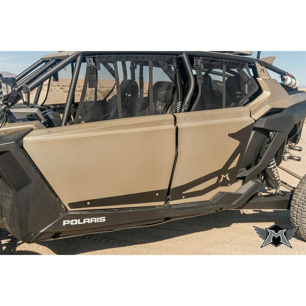 Polaris RZR Pro 4 Door Kit