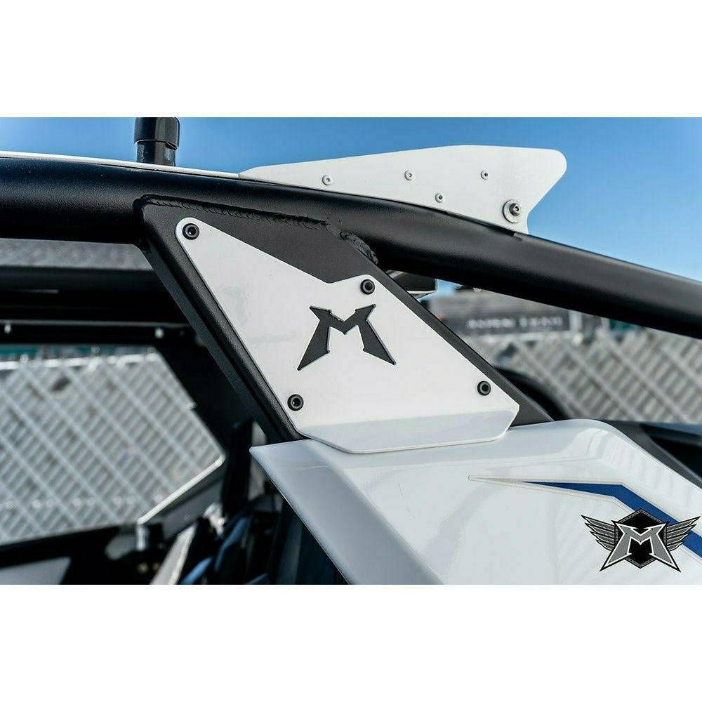 Polaris RZR Pro XP 4 Raw Roll Cage with Roof