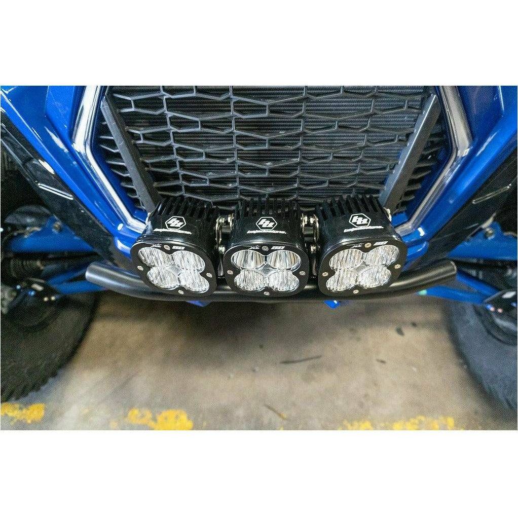 Polaris RZR Turbo S Front Half Bumper