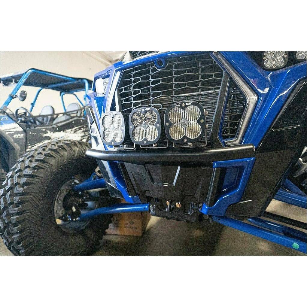 Polaris RZR Turbo S Front Half Bumper