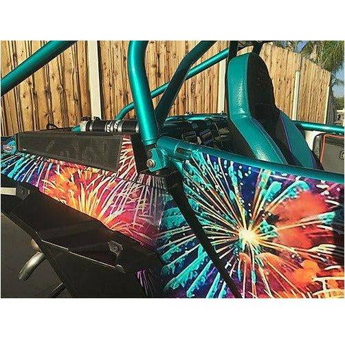 Polaris RZR Door Kit