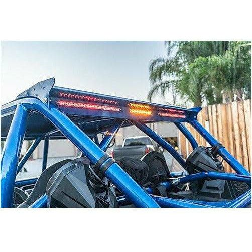 Polaris RZR Roof Wing Chase Light