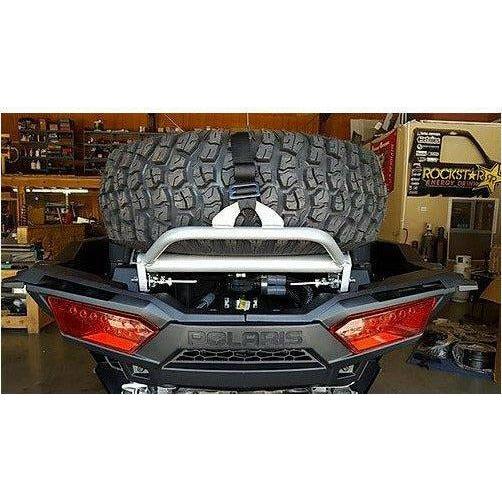 Polaris RZR Spare Tire Rack