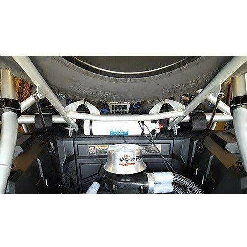 Polaris RZR Spare Tire Rack