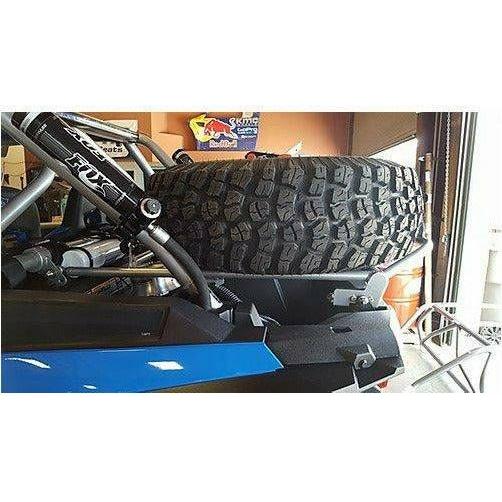 Polaris RZR Spare Tire Rack