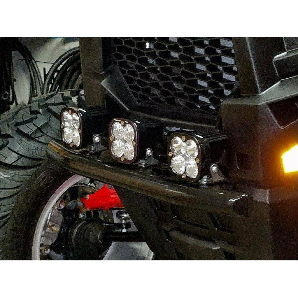 Polaris RZR Front Half Bumper