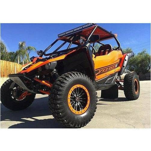 Yamaha YXZ Rear Mud Flap Kit