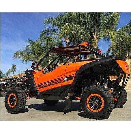 Yamaha YXZ Rear Mud Flap Kit