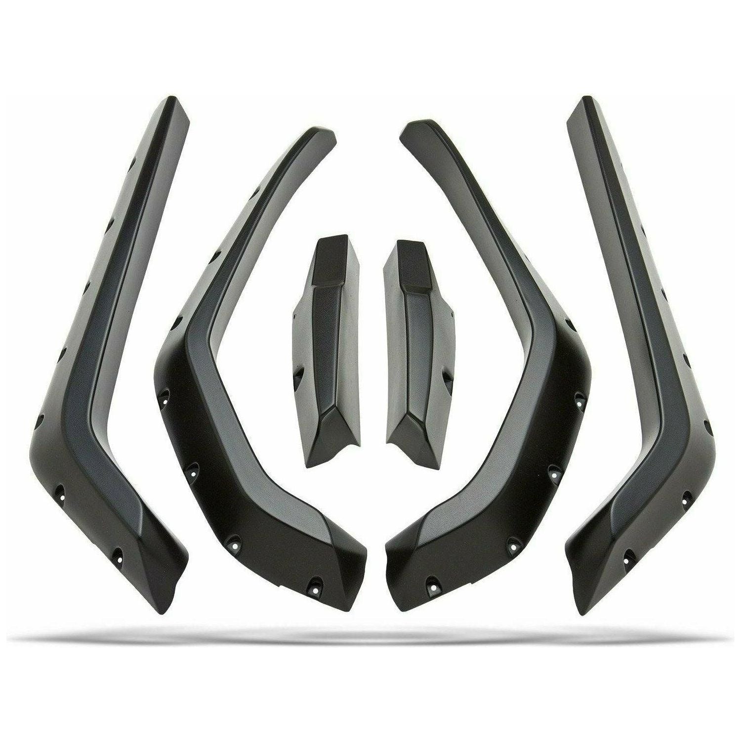 Polaris RZR 800 Fender Flares
