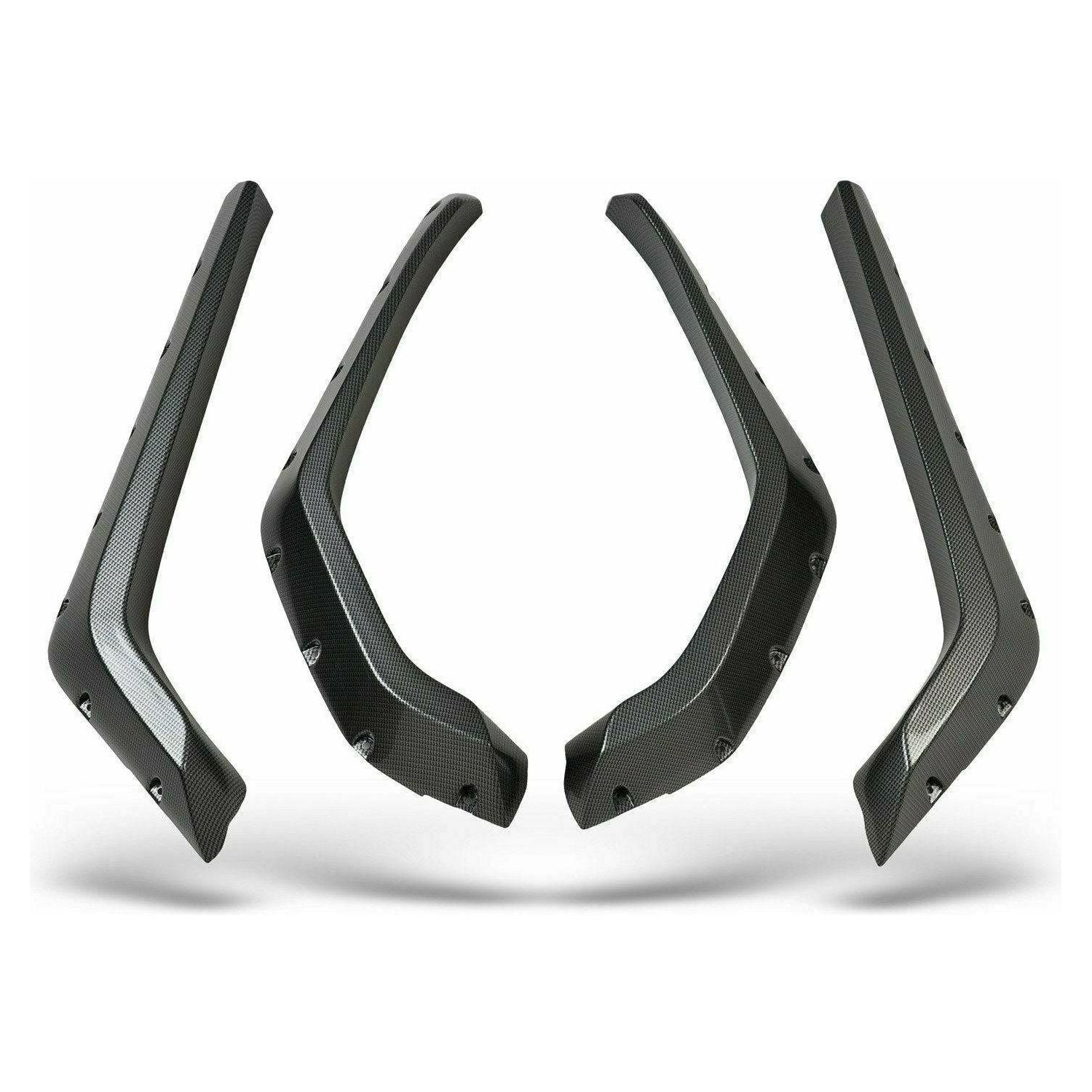 Polaris RZR 800 Fender Flares