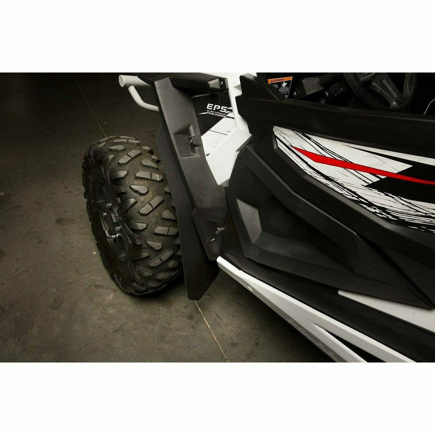 Polaris RZR XP 1000 / Turbo Fender Flares