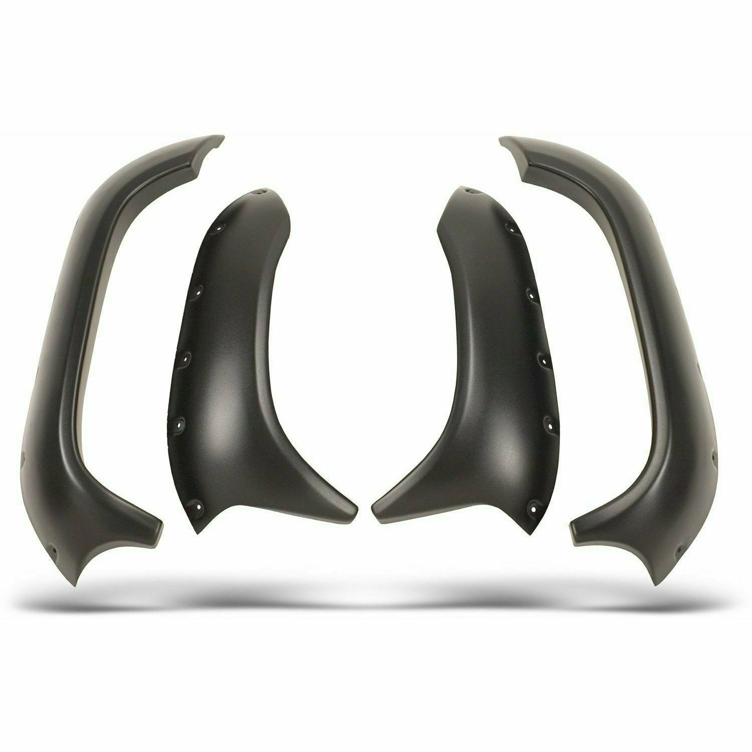 Yamaha Rhino Fender Flares (2")