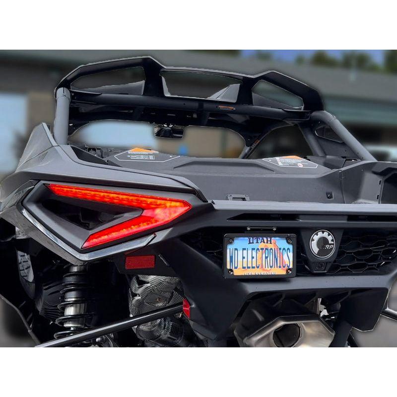 Can Am Maverick R Street Legal Kit