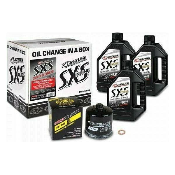 Polaris Turbo Quick Change Kit 10W-50