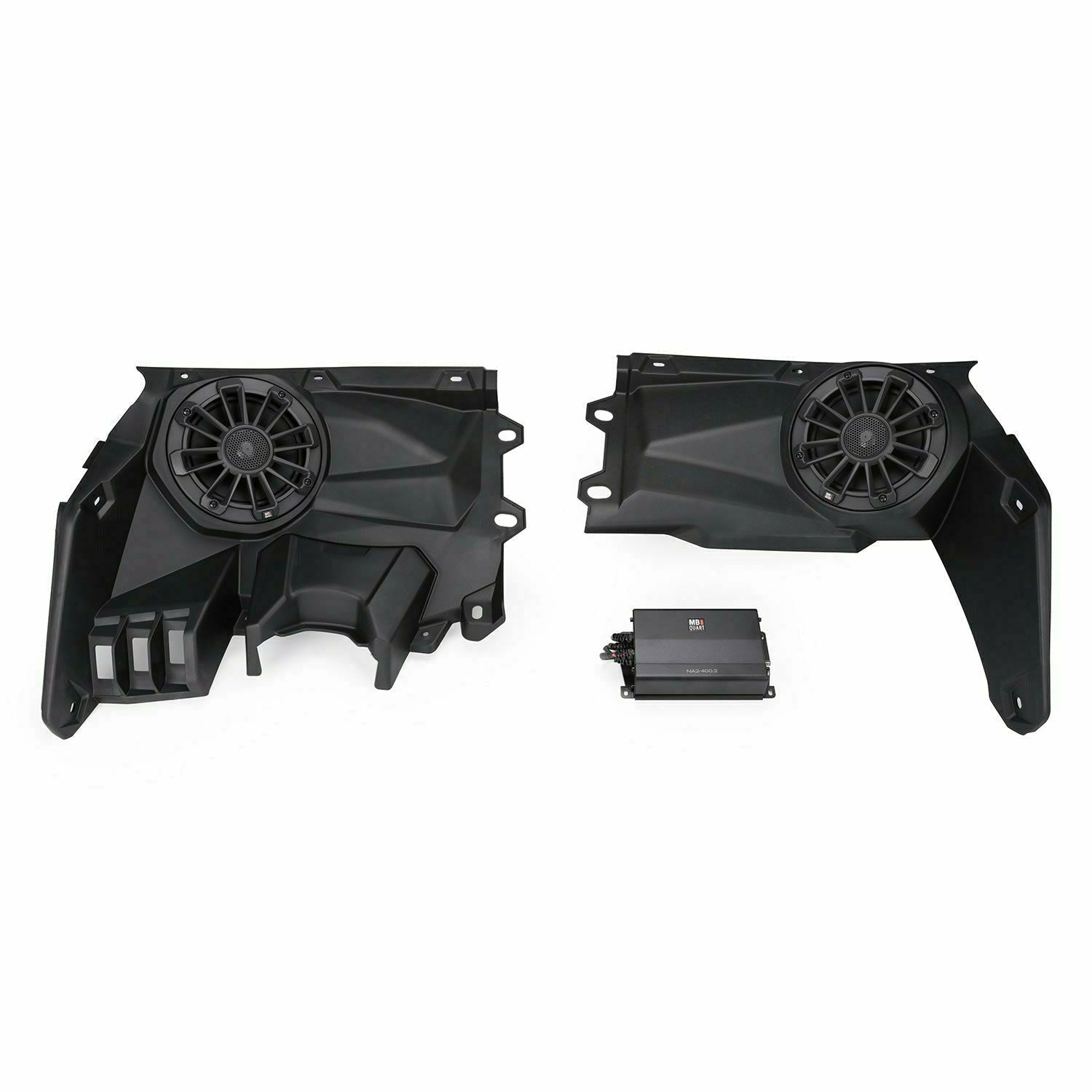 Can Am X3 Stage 1 Audio System