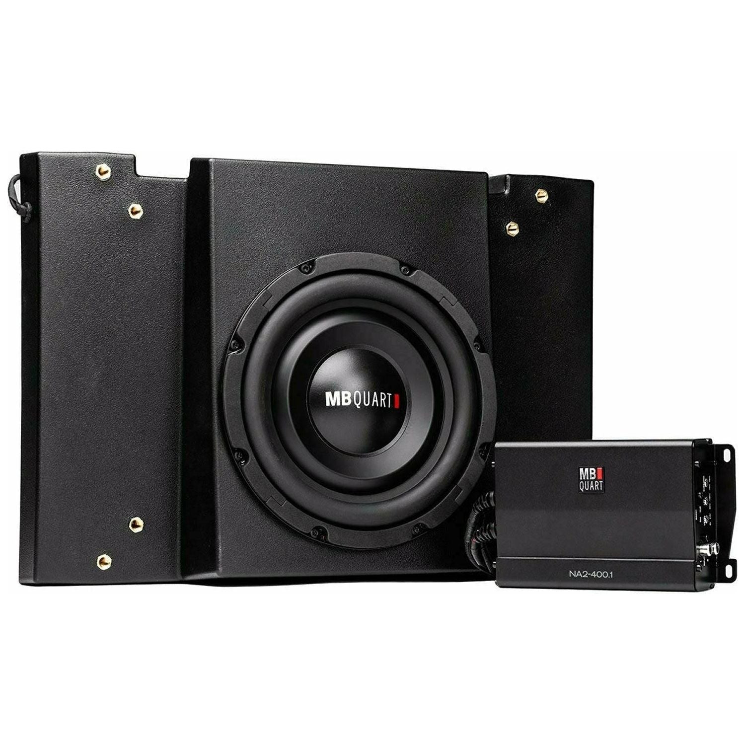 Honda Talon Stage 3 Audio System