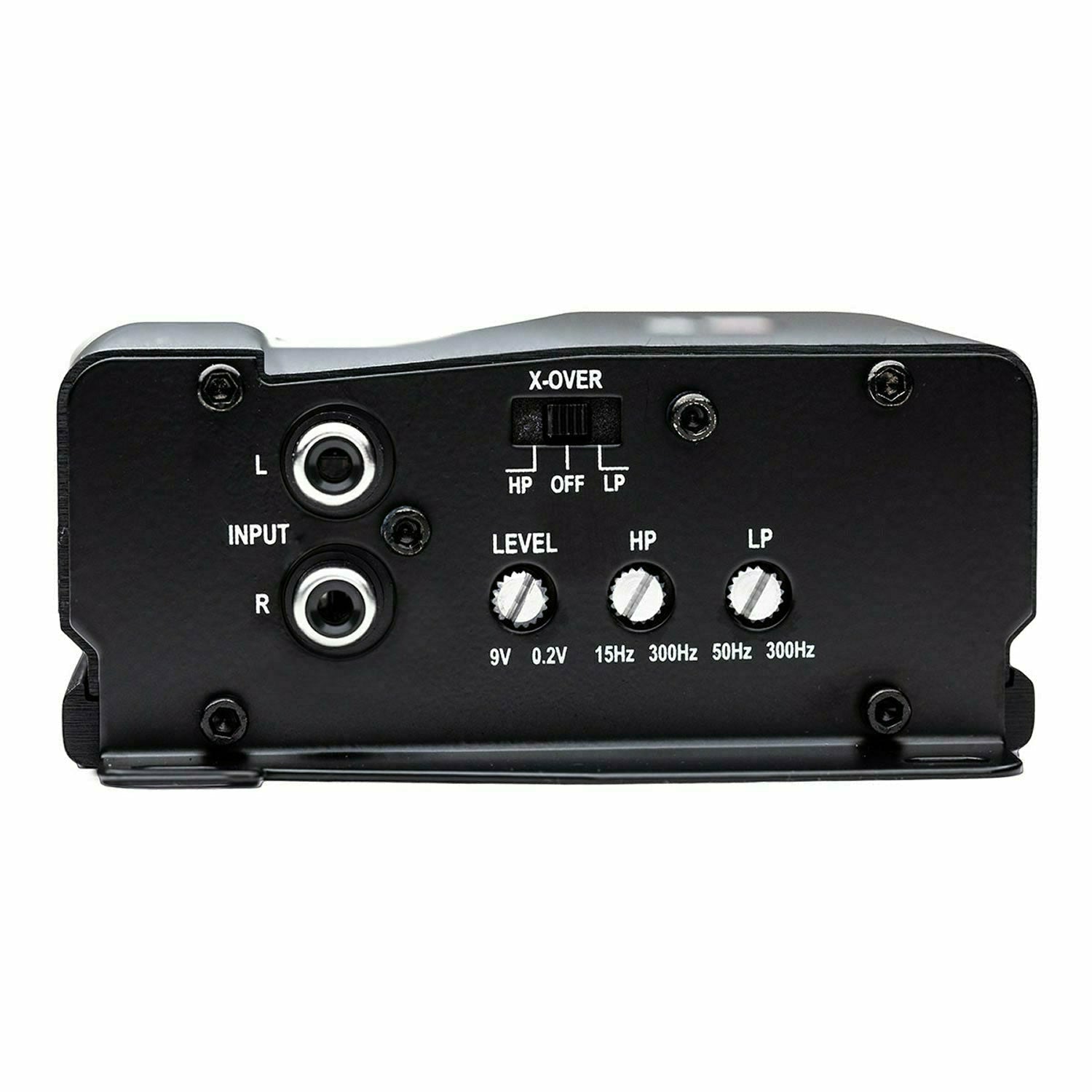 Honda Talon Stage 3 Audio System