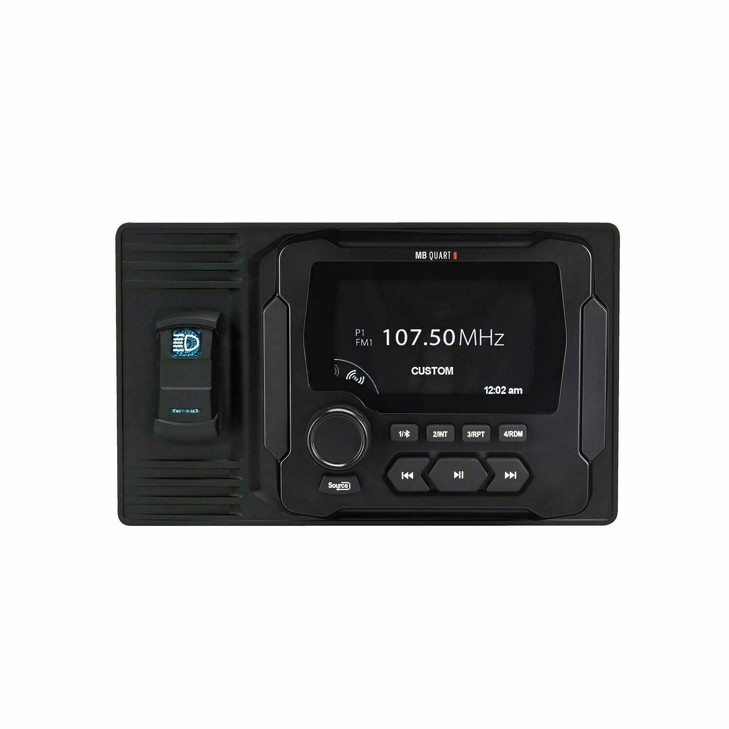 Polaris RZR Stage 2 Audio System