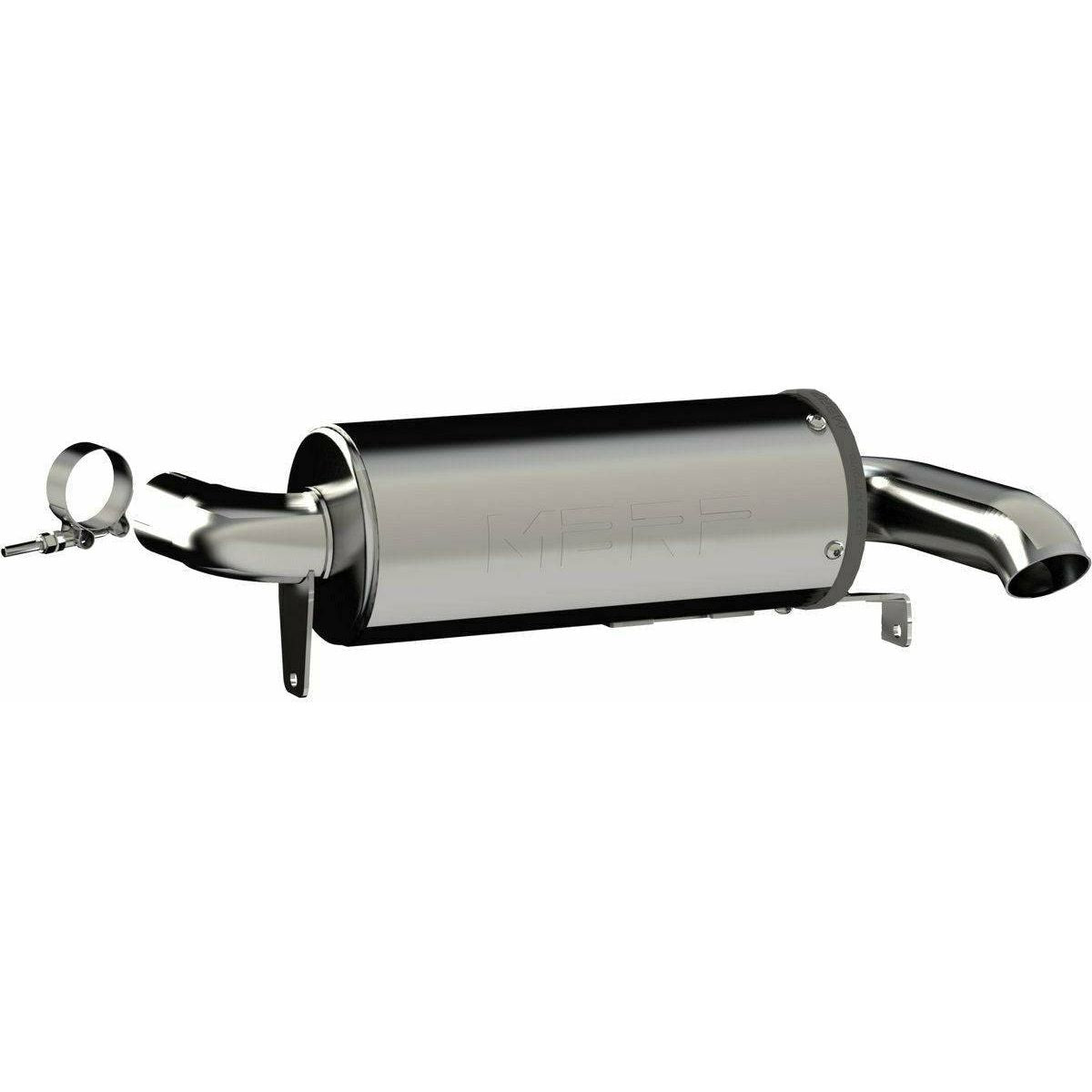 Can Am Defender Performance Series 5" Slip-On Exhaust