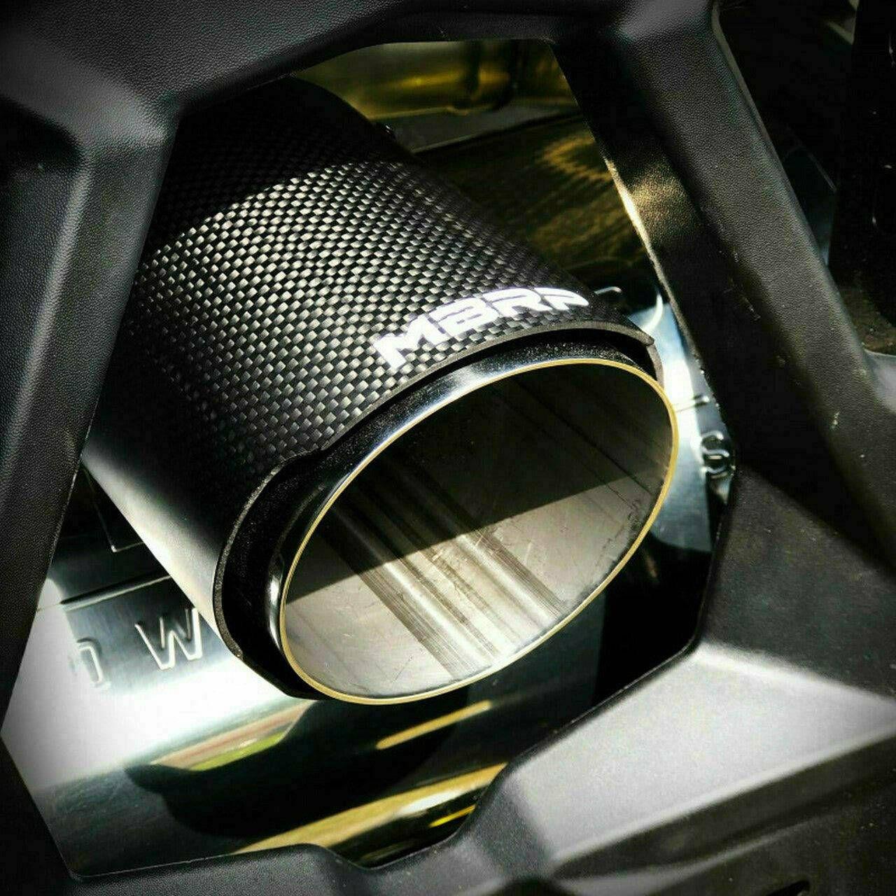 Can Am Maverick Sport 1000R Performance Series Slip On Exhaust