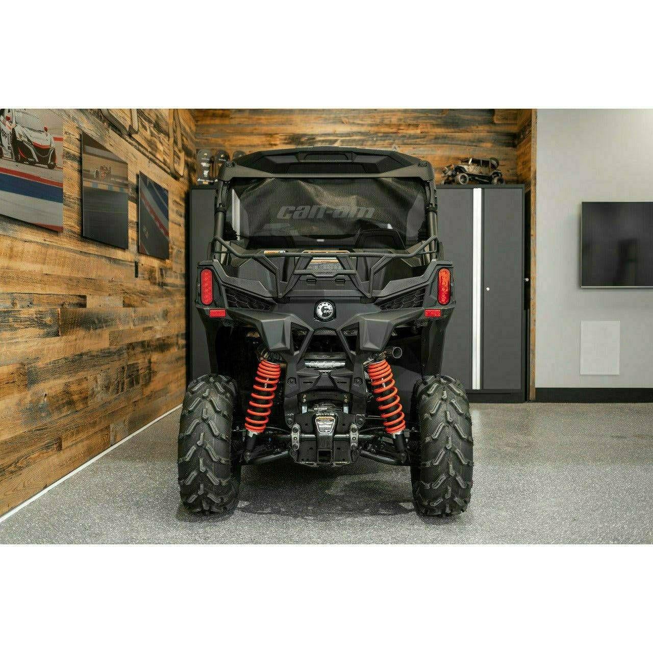 Can Am Maverick Sport Performance Series Slip On Exhaust