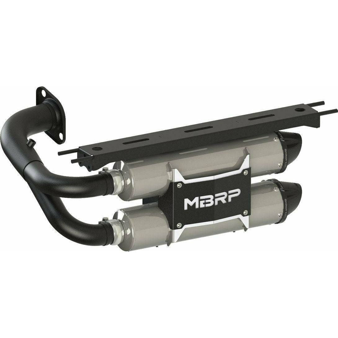 Honda Talon Performance Series Slip On Exhaust