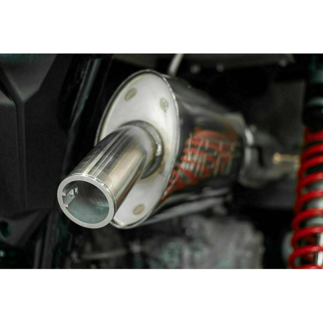 Kawasaki KRX Sport Series Slip On Exhaust