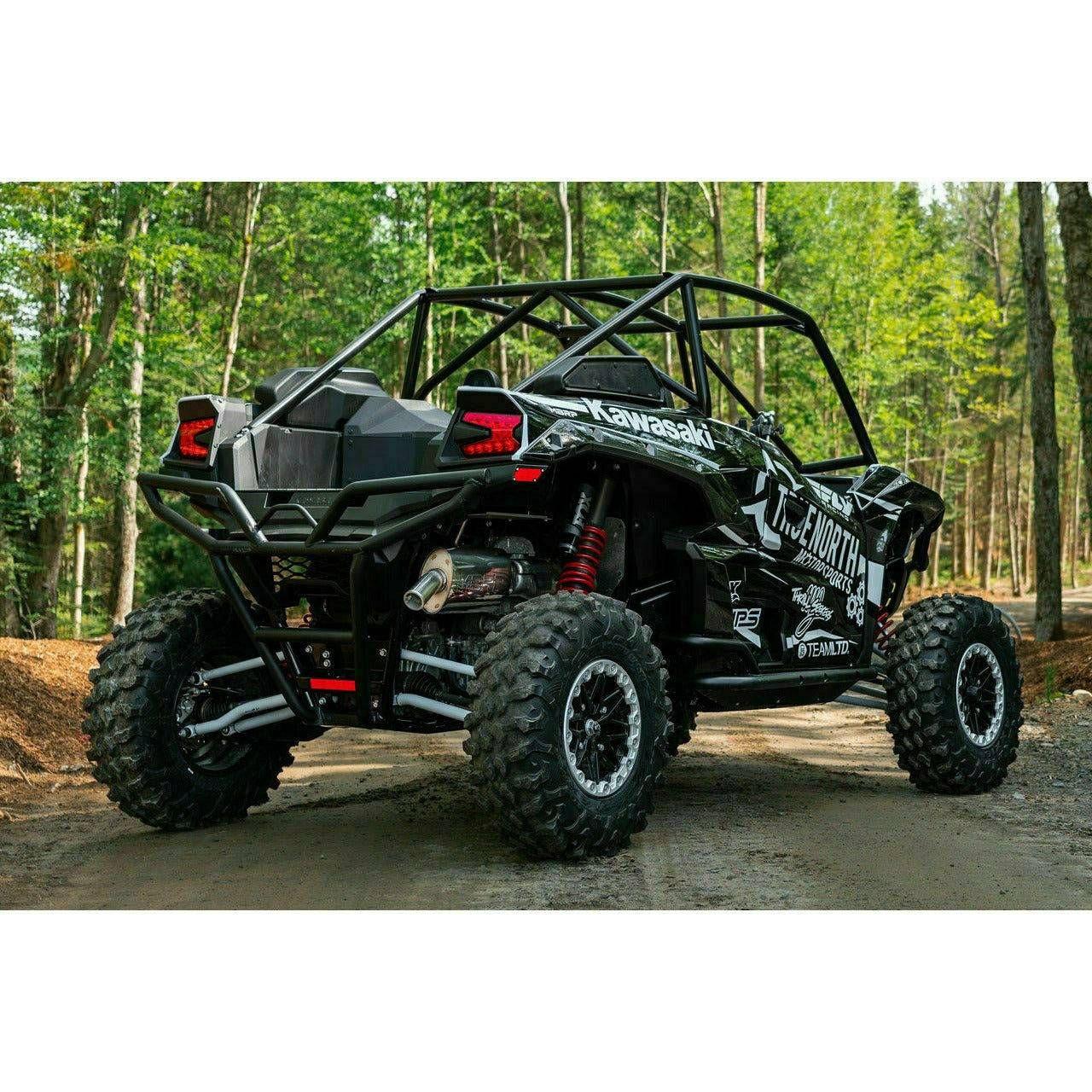 Kawasaki KRX Sport Series Slip On Exhaust