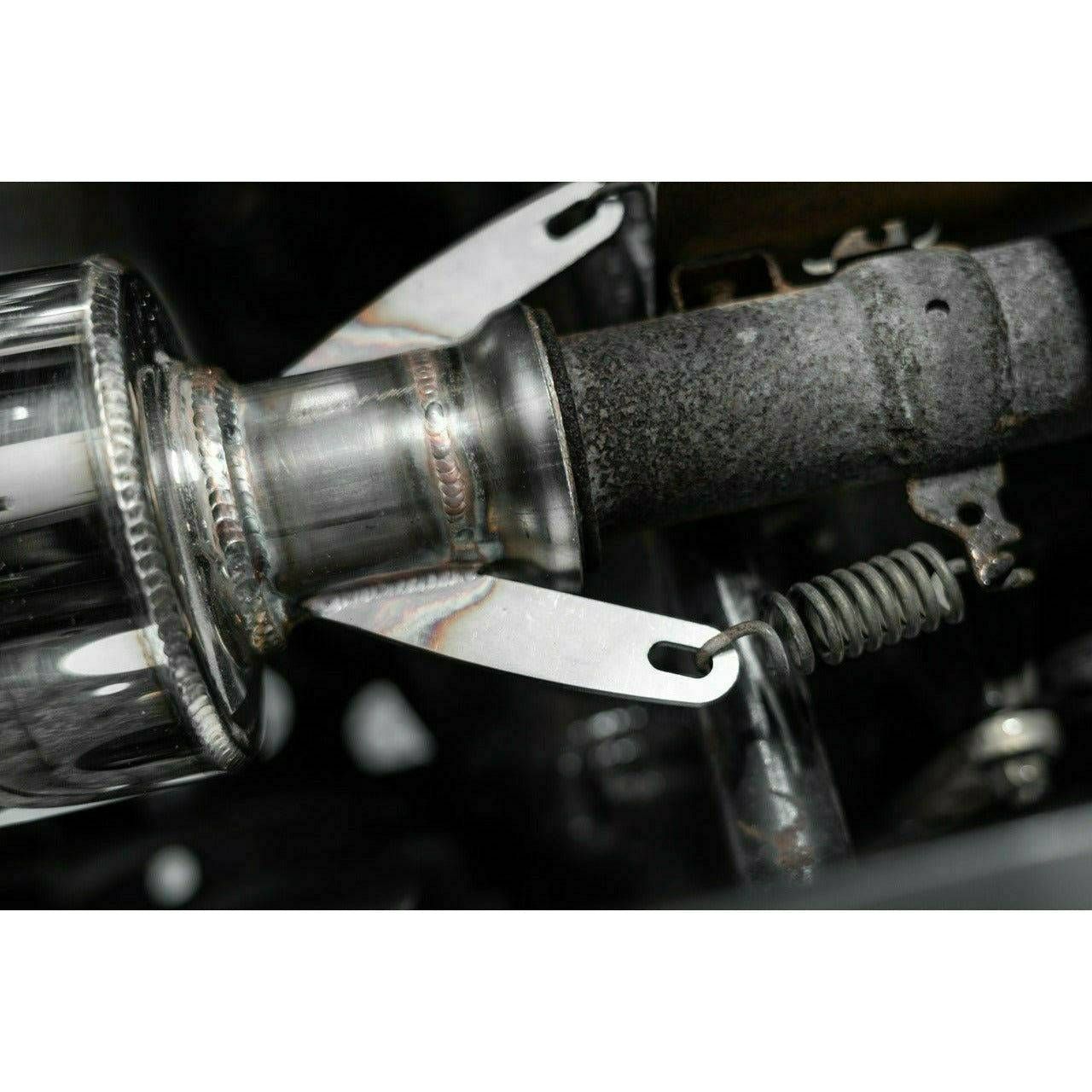 Polaris Ranger 800 Performance Series Slip On Exhaust