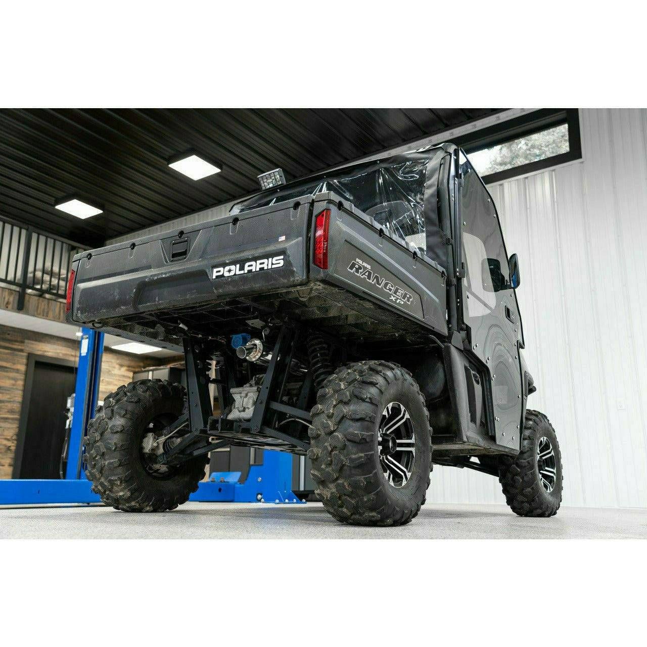 Polaris Ranger 800 Performance Series Slip On Exhaust