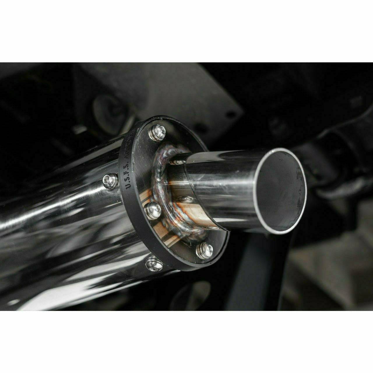 Polaris Ranger 800 Performance Series Slip On Exhaust
