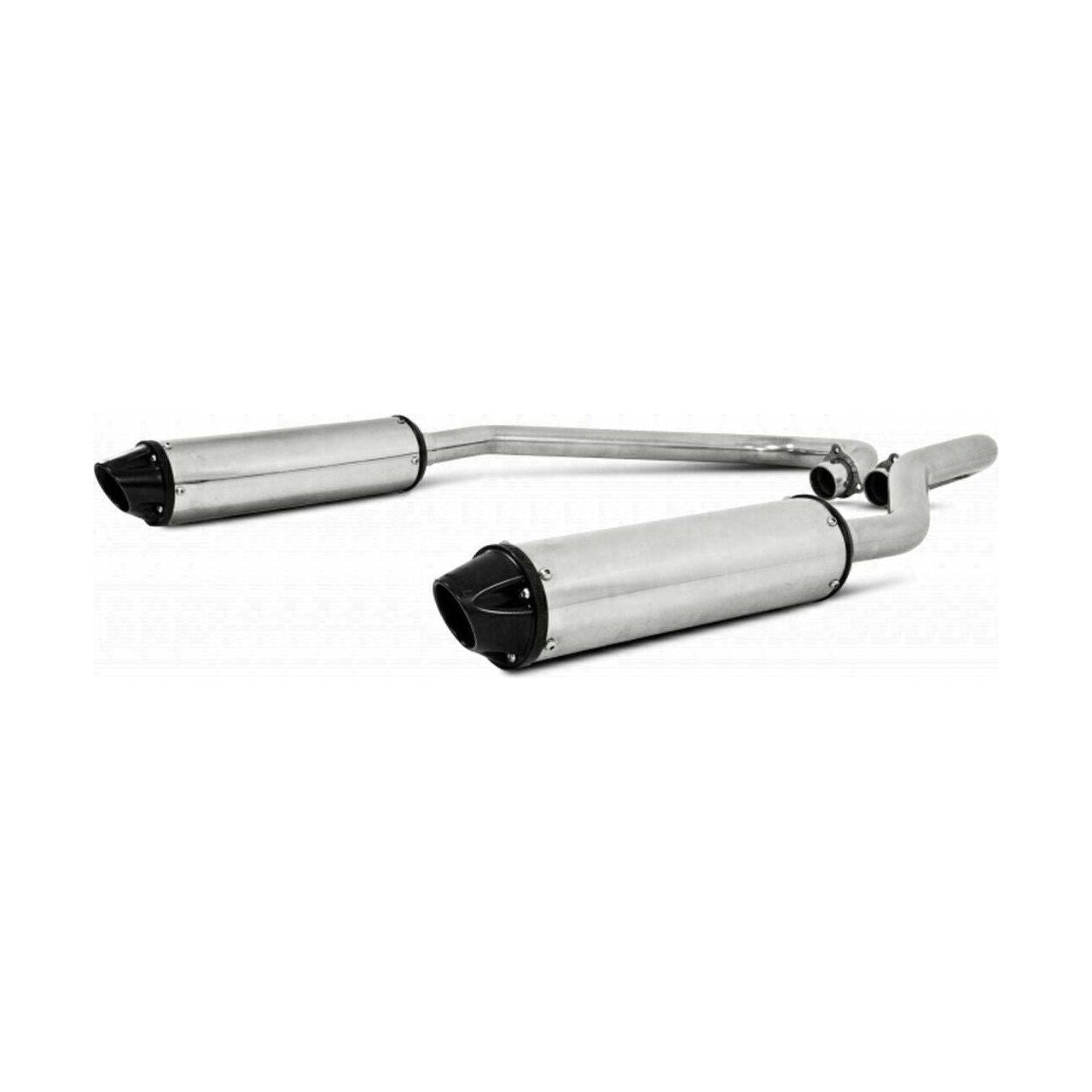 Polaris RZR XP 900 Complete Dual Exhaust System