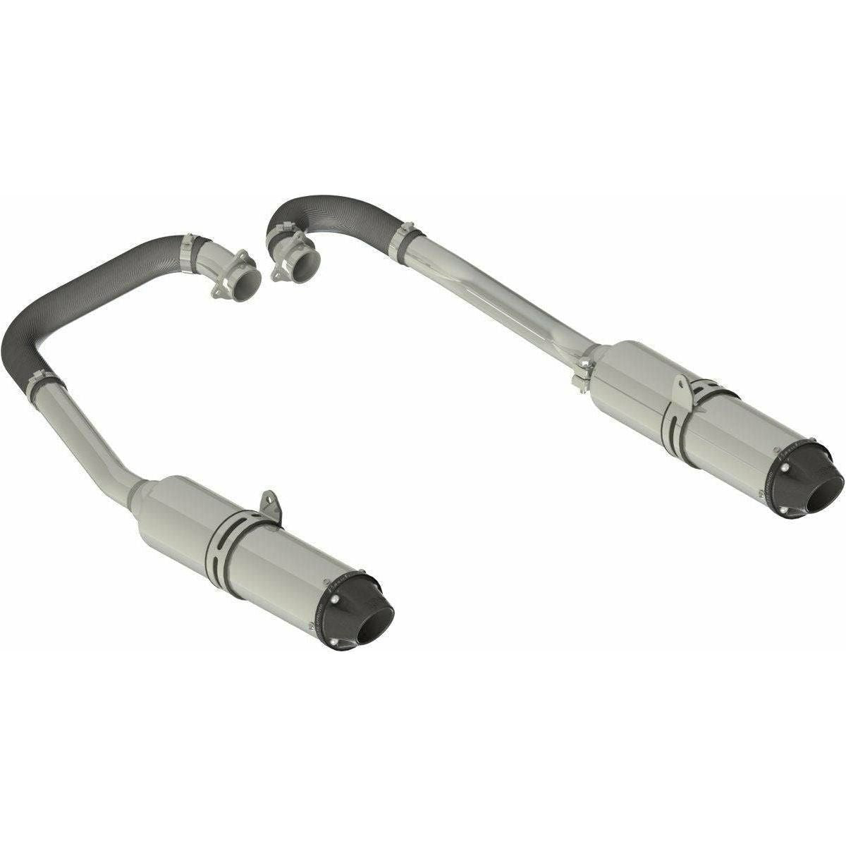 Polaris RZR XP 900 Complete Dual Exhaust System