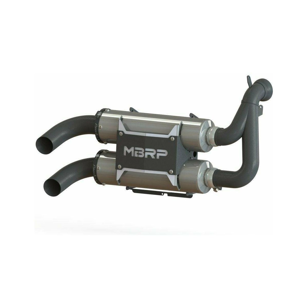 Polaris RZR 900 Performance Series Slip On Exhaust