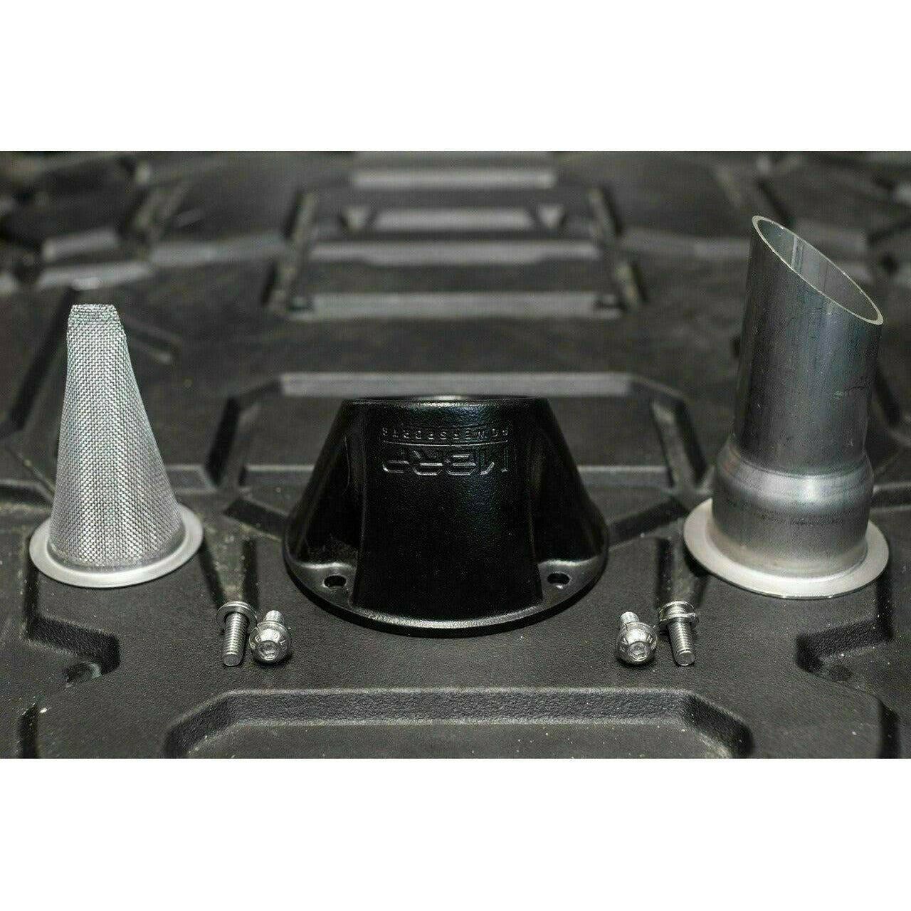 Polaris RZR Pro XP / Turbo R Performance Series Slip On Exhaust