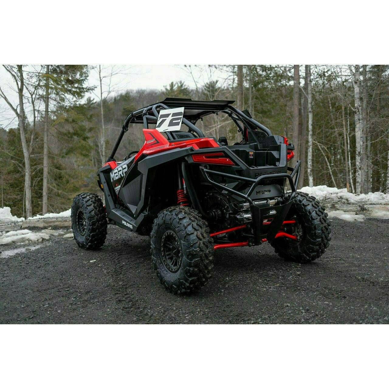 Polaris RZR Pro XP / Turbo R Performance Series Slip On Exhaust