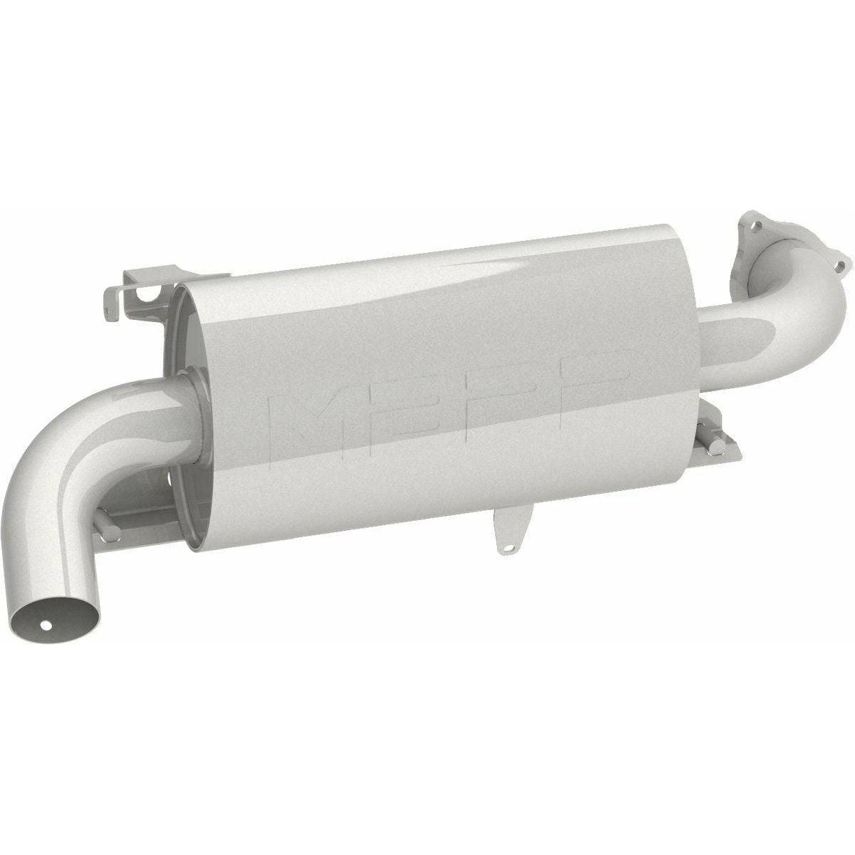 Polaris RZR Pro XP / Turbo R Sport Series Slip On Exhaust