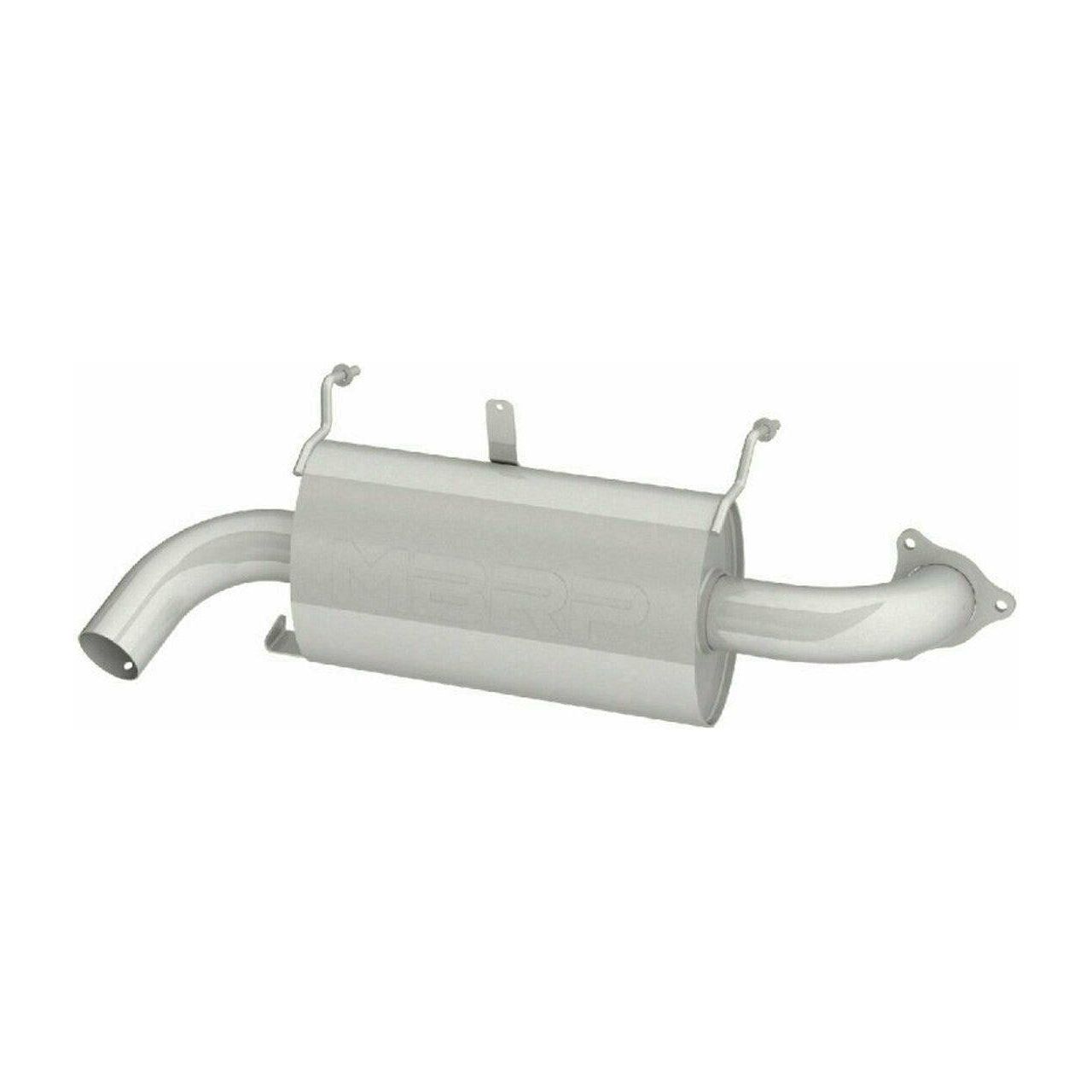 Polaris RZR Turbo Sport Series Slip On Exhaust