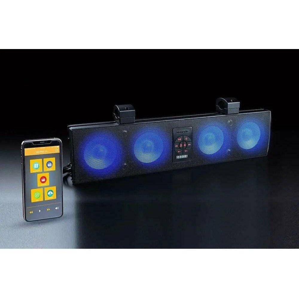 28" Powersports Sound Bar (GARAGE SALE)