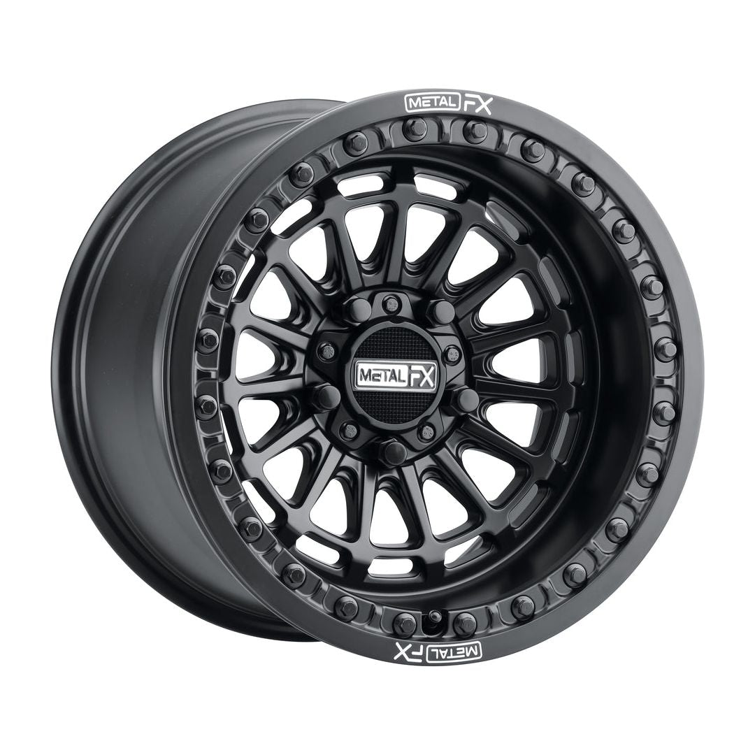 Delta R Beadlock Wheel (Satin Black)