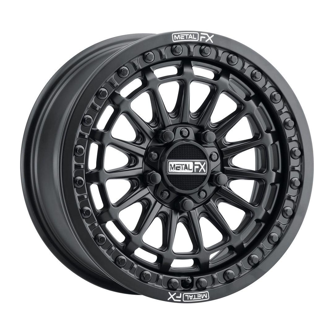 Delta R Beadlock Wheel (Satin Black)