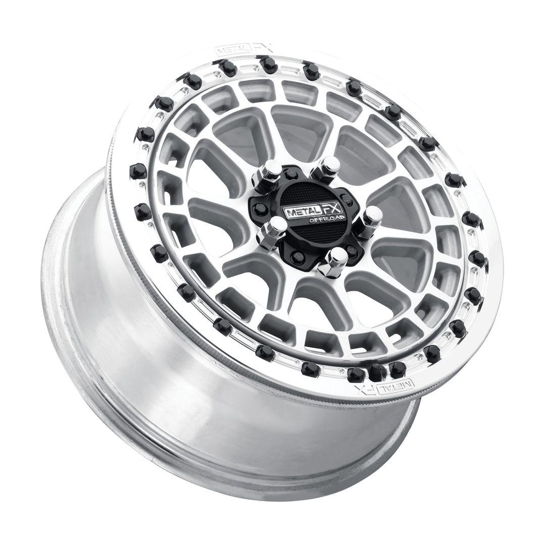 Outlaw R Beadlock Wheel (Raw)