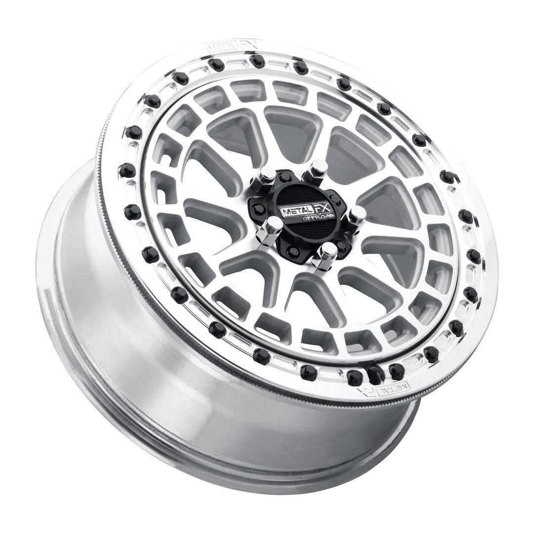 Outlaw R Beadlock Wheel (Raw)