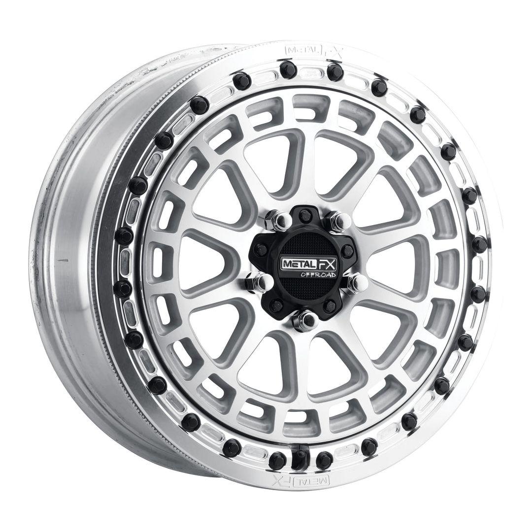 Outlaw R Beadlock Wheel (Raw)