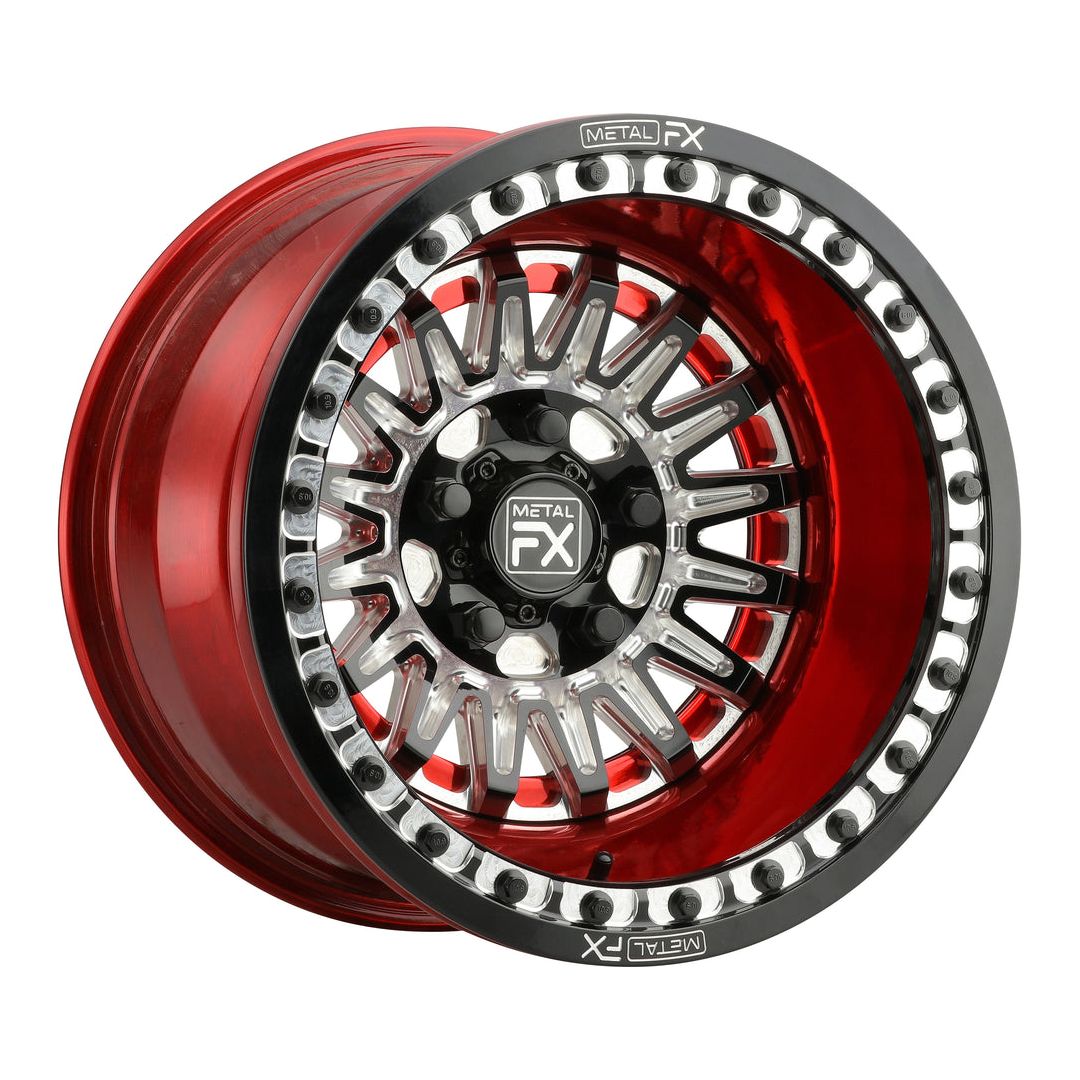 Velocity R Forged Beadlock Wheel (3-Piece)
