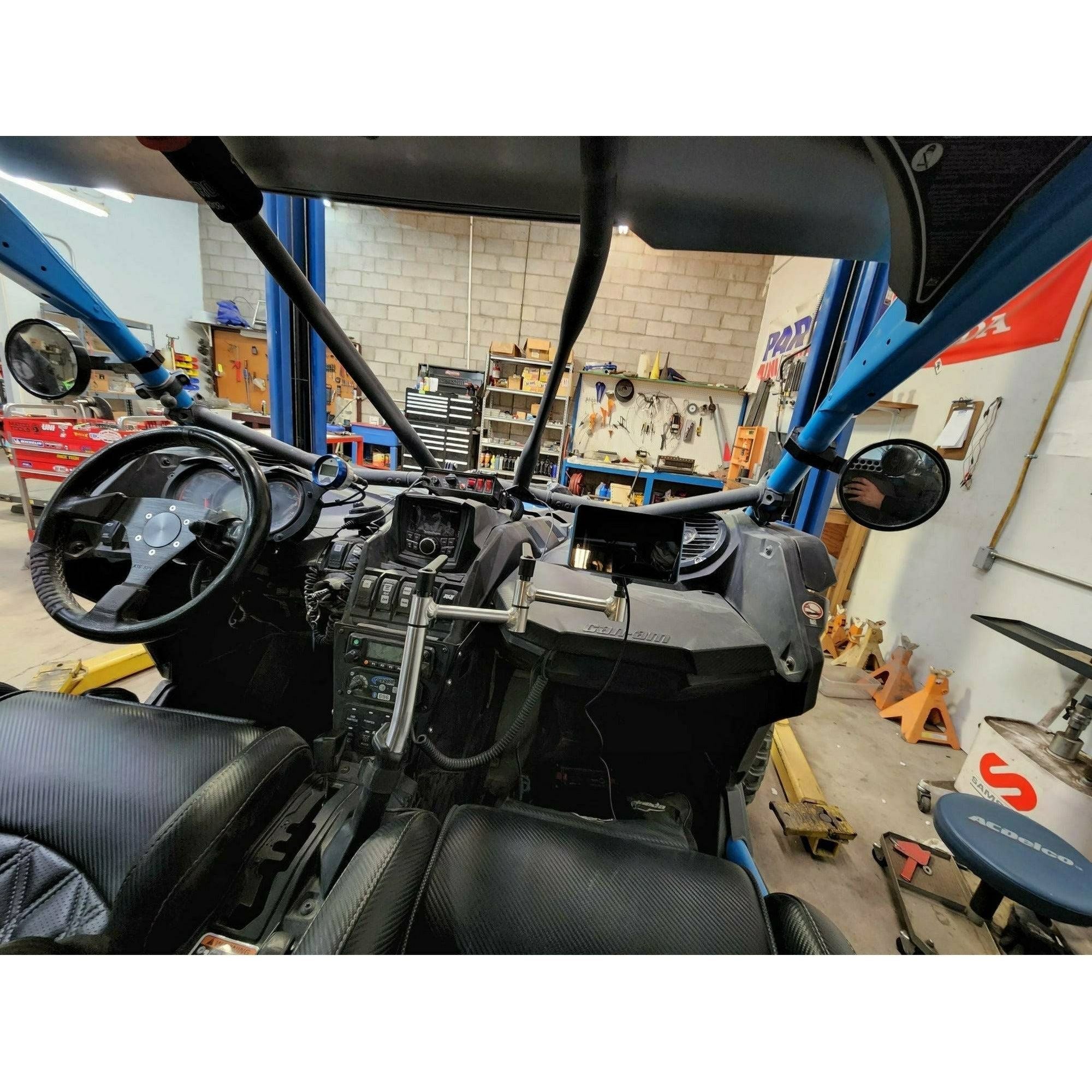 Can Am X3 Accessory Mounting System