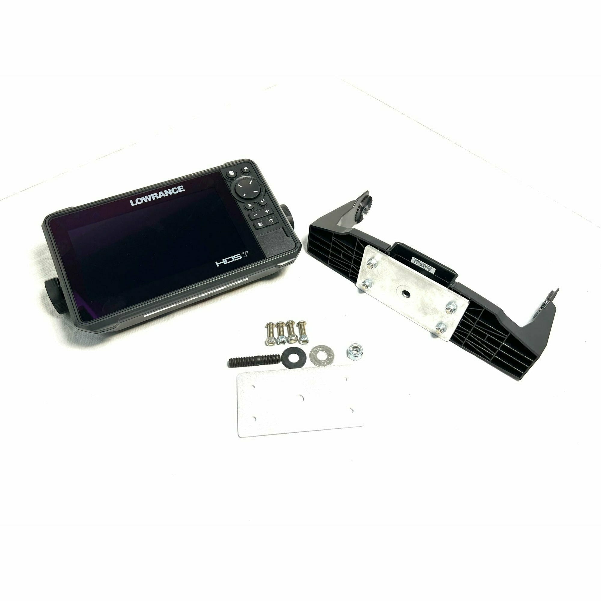 Lowrance Adapter Mounting System