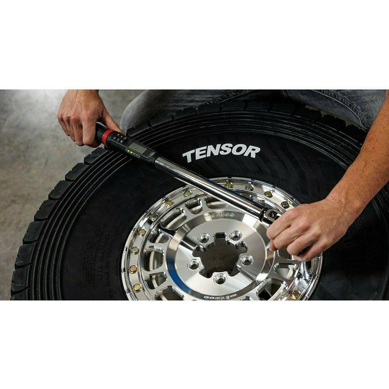 412 Forged Beadlock Wheel (Machined)